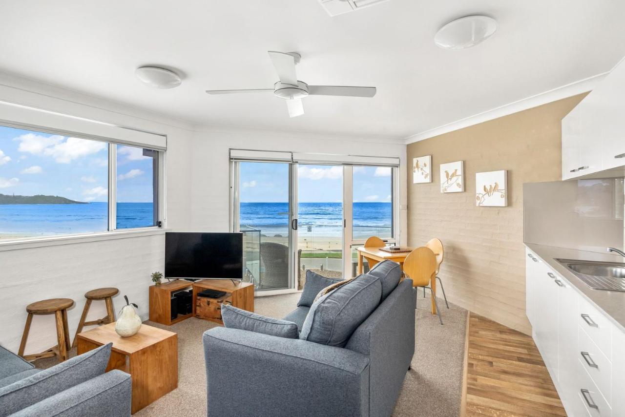 Mariners 4 Apartment Mollymook Exterior photo