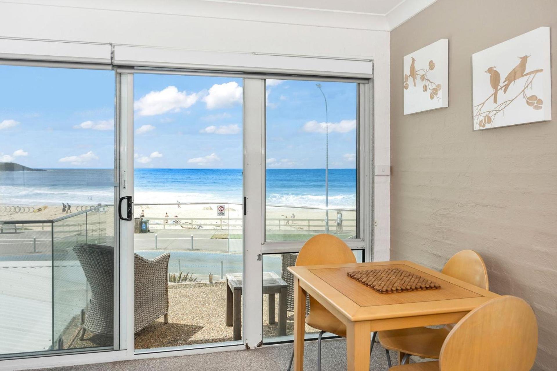 Mariners 4 Apartment Mollymook Exterior photo